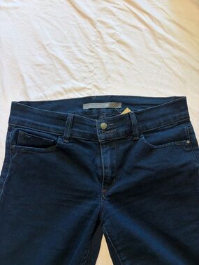 Joe's Jeans Dark Indigo Skinny Jeans - Women's